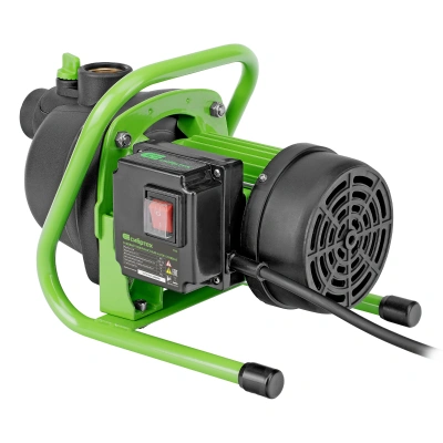 Садовый поверхностный насос СПН850-П, 850 Вт, напор 42 м, 3500 л/ч, пластик Сибртех по ценам производителя в Екатеринбурге с доставкой по всей России