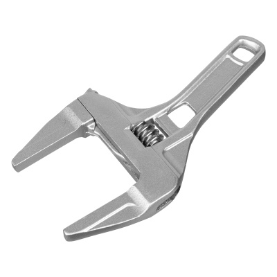 Ключ разводной 205 мм, алюминиевый Denzel по ценам производителя в Екатеринбурге с доставкой по всей России