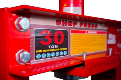Пресс пневмогидравлический TOR 30T 0-1070MM LT-E3030 по ценам производителя в Екатеринбурге с доставкой по всей России