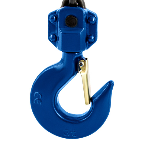 Таль цепная рычажная, 3 т, h подъема 1.5 м Stels по ценам производителя в Екатеринбурге с доставкой по всей России