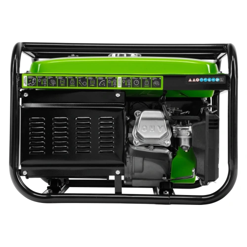 Генератор бензиновый БС-2800, 2.5 кВт, 230В, четырехтактный, 15 л, ручной стартер Сибртех по ценам производителя в Екатеринбурге с доставкой по всей России