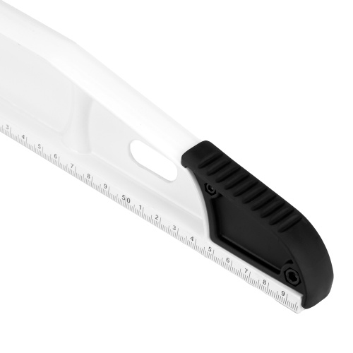 Уровень алюминиевый литой, фрезерованный, 3 глазка, две ударные площадки, 600 мм Matrix по ценам производителя в Екатеринбурге с доставкой по всей России