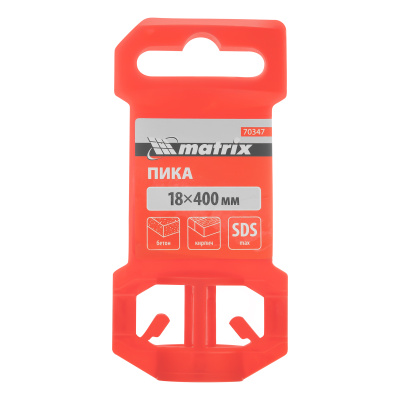 Пика, 18 х 400 мм, SDS Max Matrix по ценам производителя в Екатеринбурге с доставкой по всей России