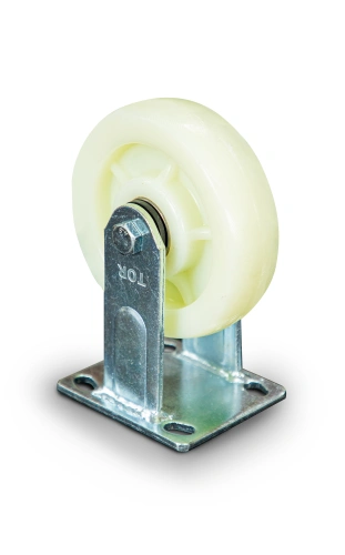 Колесо большегрузное неповоротное FCdn 63 150 мм полипропиленовое по ценам производителя в Екатеринбурге с доставкой по всей России