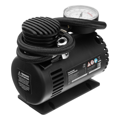 Компрессор автомобильный С-12, 12 В, 17 атм, 12 л/мин Sparta по ценам производителя в Екатеринбурге с доставкой по всей России