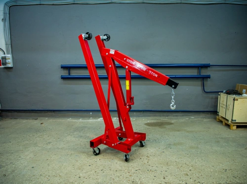 Кран гидравлический TOR TL1001-3 3 т 0–2350 мм складной по ценам производителя в Екатеринбурге с доставкой по всей России
