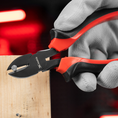 Бокорезы Black Nickel, 160 мм, двухкомпонентные рукоятки Matrix по ценам производителя в Екатеринбурге с доставкой по всей России