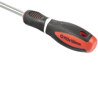 Отвертка "Era", PZ3 x 150 мм, CrV, трехкомпонентная рукоятка Matrix по ценам производителя в Екатеринбурге с доставкой по всей России