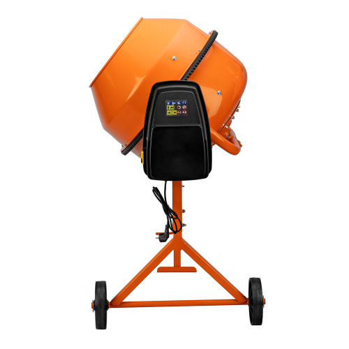 Бетоносмеситель БСЕ-200П, 200 л, 1000 Вт, полиамидный венец Сибртех по ценам производителя в Екатеринбурге с доставкой по всей России