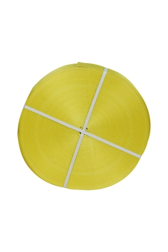 Лента текстильная TOR 5:1 90 мм 9000 кг (желтый) (Q) купить в Москве с доставкой по всей России | ProtosMarket.ru