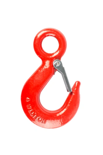 Крюк чалочный TOR 320А 1,0 т (D) по ценам производителя в Екатеринбурге с доставкой по всей России