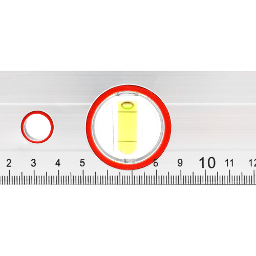 Уровень алюминиевый, 1000 мм, 3 глазка, линейка Sparta по ценам производителя в Екатеринбурге с доставкой по всей России