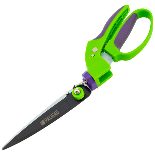 Ножницы газонные, 350 мм, пластиковые обрезиненные рукоятки, Palisad по ценам производителя в Екатеринбурге с доставкой по всей России