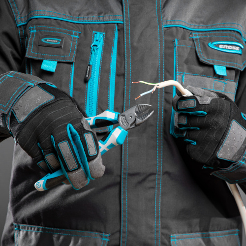 Бокорезы 180 мм, трехкомпонентные рукоятки Gross по ценам производителя в Екатеринбурге с доставкой по всей России