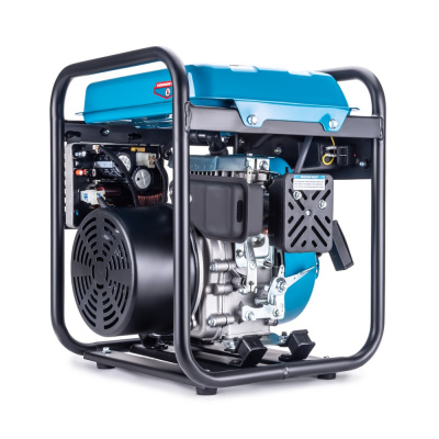 Бензиновый инверторный генератор VARTEG G1500i купить в Москве с доставкой по всей России | ProtosMarket.ru