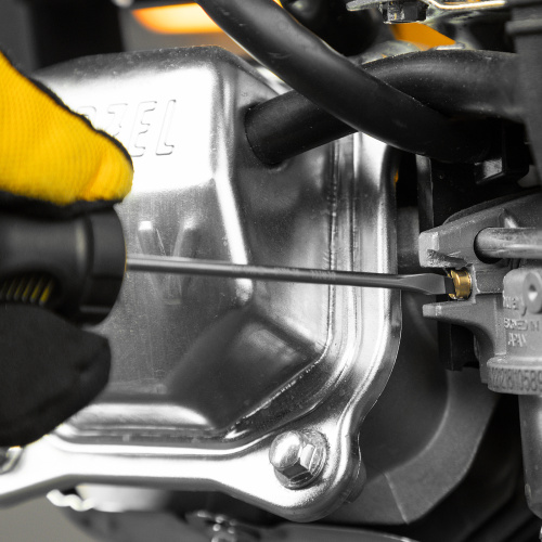 Отвертка, SL3х75 мм, S2, 3к рукоятка Denzel по ценам производителя в Екатеринбурге с доставкой по всей России