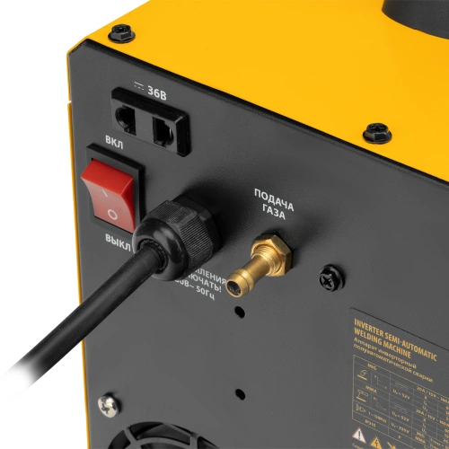 Аппарат инвертор. полуавтомат. cварки IMIG-160 Synergy, 160 А, ПВ 60%, катушка 5 кг Denzel по ценам производителя в Екатеринбурге с доставкой по всей России