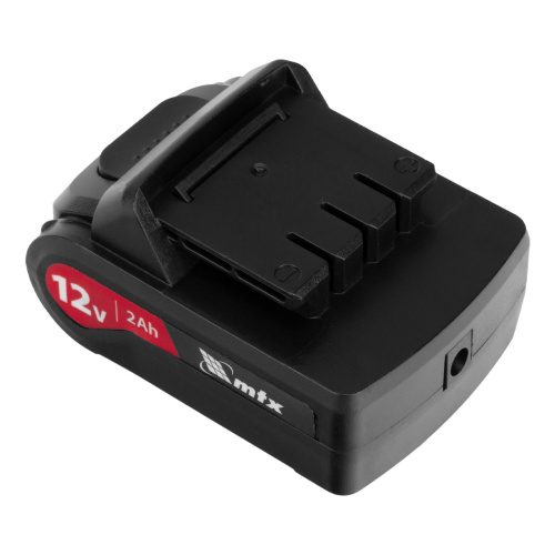 Дрель-шуруповерт аккумуляторная MCDL-12-02, Li-Ion, 12 В, 2 акк. MTX по ценам производителя в Екатеринбурге с доставкой по всей России