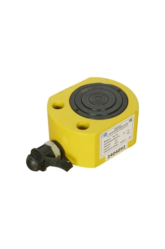 Домкрат гидравлический телескопический низкий TOR ДТ30Г54 30 т (3 уровня) по ценам производителя в Екатеринбурге с доставкой по всей России