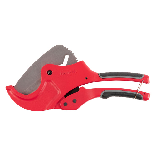 Ножницы для резки изделий из ПВХ, D до 63 мм, лезвие из нерж. стали, автоматич. Matrix по ценам производителя в Екатеринбурге с доставкой по всей России