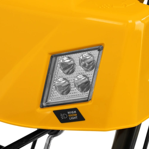 Бензиновая снегоуборочная машина SBL 711D PRO, 302cc, эл.старт, фара, обогрев, блок. дифф. Denzel по ценам производителя в Екатеринбурге с доставкой по всей России