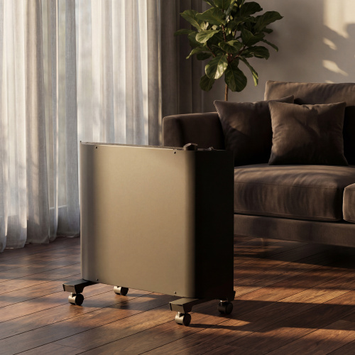 Конвектор электрический XCE-1000 B, 230 В, 1000 Вт, X-образный нагреватель Denzel по ценам производителя в Екатеринбурге с доставкой по всей России