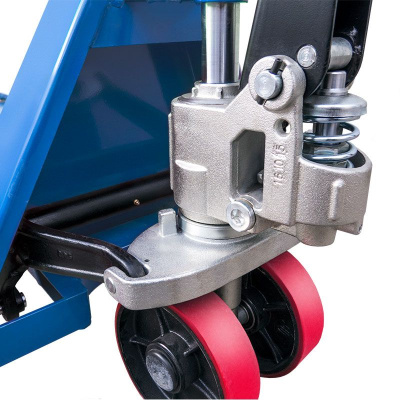 Гидравлическая тележка PROLIFT AC(B)25 по ценам производителя в Екатеринбурге с доставкой по всей России