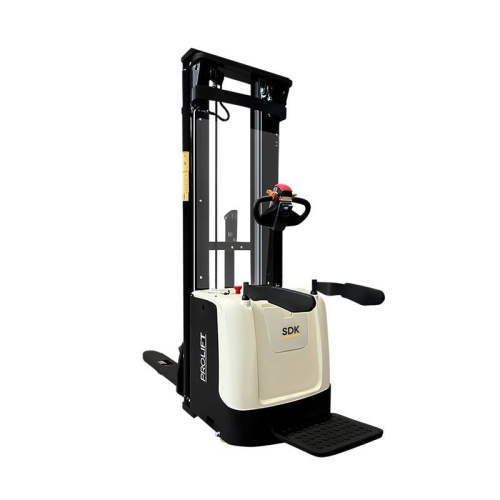 Самоходный электроштабелер PROLIFT M2 SDK 2036 li-ion по ценам производителя в Екатеринбурге с доставкой по всей России