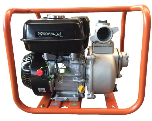 Мотопомпа бензиновая EVOline WG 20 (Zongshen) по ценам производителя в Екатеринбурге с доставкой по всей России