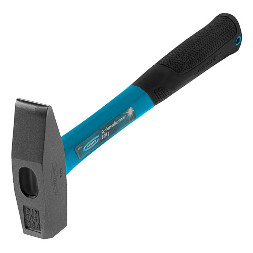 Молоток слесарный, 800 г, квадратный боек, фибергласовая обрезиненная рукоятка Gross по ценам производителя в Екатеринбурге с доставкой по всей России