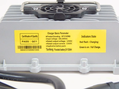 Зарядное устройство для штабелёров DYC/PEMS 12V/15A (Charger) по ценам производителя в Екатеринбурге с доставкой по всей России