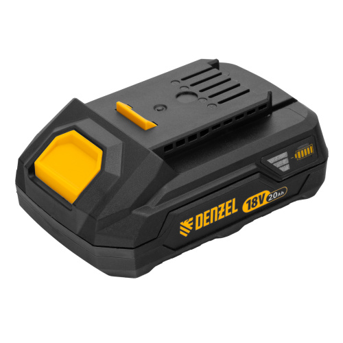 Дрель-шуруповерт аккумуляторная ударная бесщет CIDB-18-02, Li-Ion, 18 В Denzel по ценам производителя в Екатеринбурге с доставкой по всей России