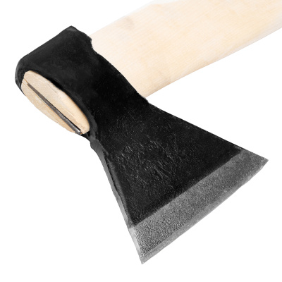 Топор кованый, в сборе, 1100/1500 г, деревянное топорище, 500 мм, Б, по ценам производителя в Екатеринбурге с доставкой по всей России