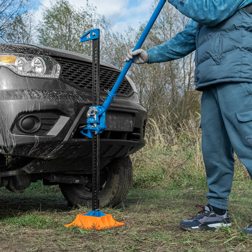 Домкрат реечный профессиональный 3 т, 115-1030 мм. HigH Jack Stels по ценам производителя в Екатеринбурге с доставкой по всей России