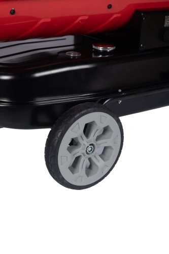 Пушка тепловая дизельная прямого нагрева 30 кВт TOR BJD-30 по ценам производителя в Екатеринбурге с доставкой по всей России