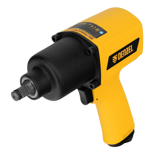 Ударный пневмогайковерт IW1500SP, 1/2", 8800 об/мин, 1490 Нм Denzel по ценам производителя в Екатеринбурге с доставкой по всей России
