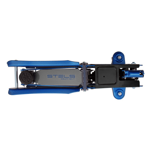 Домкрат гидравлический подкатной, 2 т, Low Profile, 80-380 мм Stels по ценам производителя в Екатеринбурге с доставкой по всей России