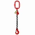 5,3т 4м Строп LITELIFT 1СЦ цепной т8 G80 с укоротителями купить в Москве с доставкой по всей России | ProtosMarket.ru