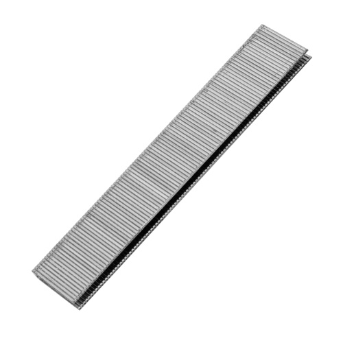 Скобы для пневматического степлера 18GA, 1.25 х 1 мм длина 25 мм ширина 5,7 мм, 5000 шт Matrix по ценам производителя в Екатеринбурге с доставкой по всей России