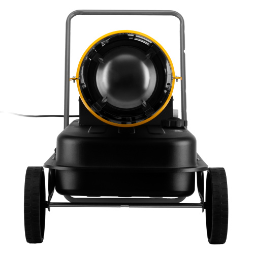 Дизельная тепловая пушка DHG-50, 50 кВт, 1100 м3/ч, прямой нагрев Denzel по ценам производителя в Екатеринбурге с доставкой по всей России