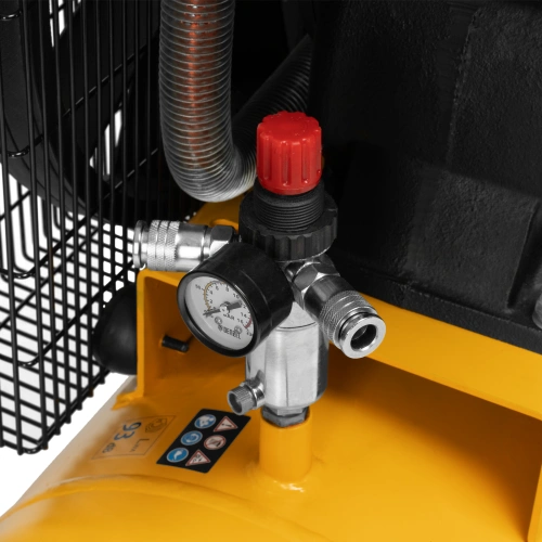 Компрессор воздушный рем. привод BCV 4000-T/100, 4,0 кВт, 100 литров, 690 л/мин Denzel по ценам производителя в Екатеринбурге с доставкой по всей России