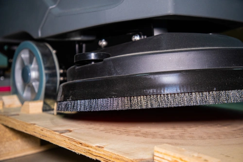 Машина поломоечная самоходная с АКБ GEL 24/100 В/Ач TOR COMPACT 60T по ценам производителя в Екатеринбурге с доставкой по всей России