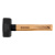 Кувалда, 1500 г, кованая головка, буковая рукоятка Denzel по ценам производителя в Екатеринбурге с доставкой по всей России