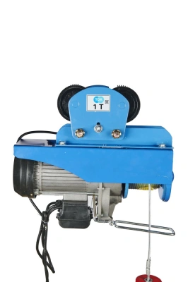 С ТЕЛЕЖКОЙ таль электрическая TOR PA 500/1000 кг 12/6 м (серия T) по ценам производителя в Екатеринбурге с доставкой по всей России