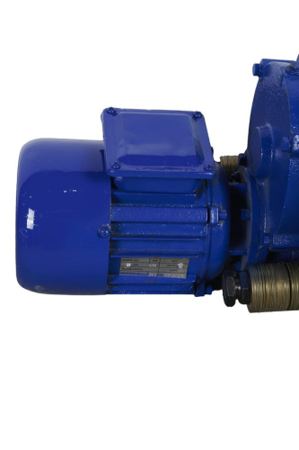 Тележка приводная электрическая для тали TOR CD1 1,0 т РОССИЯ по ценам производителя в Екатеринбурге с доставкой по всей России