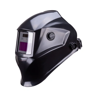 Маска сварщика FOX 2 "черная" (ф-р АСФ 4/9-13 с внеш. рег.) без коробки по ценам производителя в Екатеринбурге с доставкой по всей России