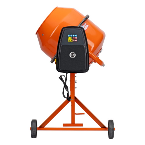 Бетоносмеситель БСН-130, мощность 500 Вт Сибртех по ценам производителя в Екатеринбурге с доставкой по всей России