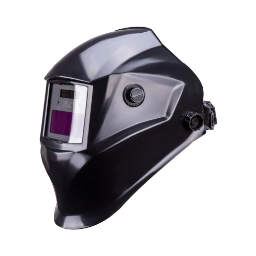 Маска сварщика FOX 2 черная (ф-р АСФ 4/9-13 с внеш. рег.) без коробки по ценам производителя в Екатеринбурге с доставкой по всей России