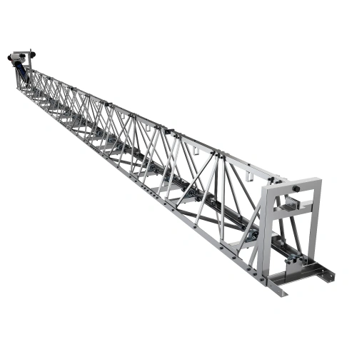 Vektor VTS-9.0 Секционная виброрейка для укладки бетона (9м) по ценам производителя в Екатеринбурге с доставкой по всей России