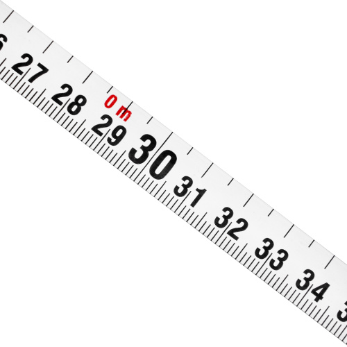 Рулетка геодезическая 50 м х 13 мм, откр, корп, металлическая лента, Super-Нейлон, двусторонняя шкала Gross по ценам производителя в Екатеринбурге с доставкой по всей России